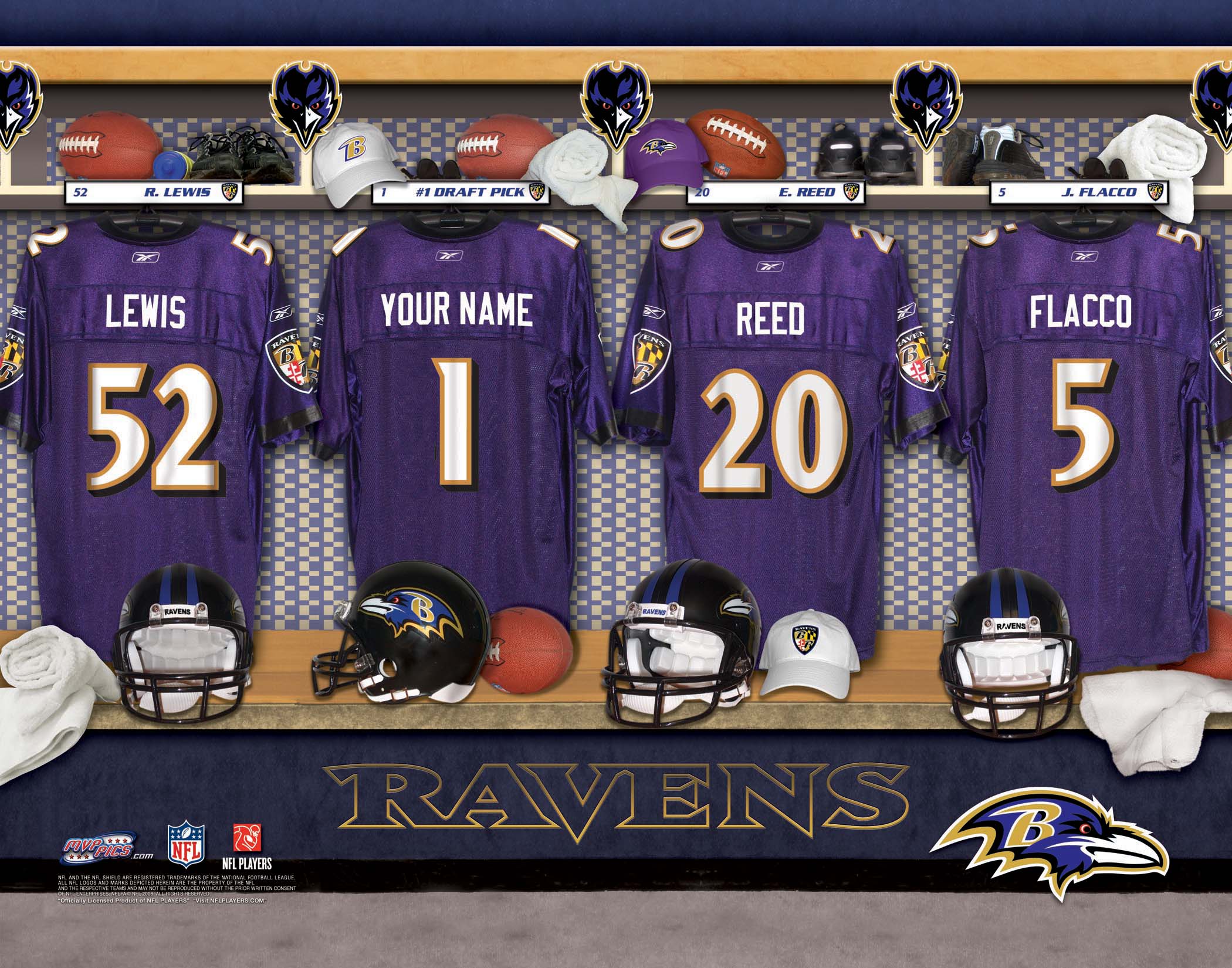 baltimore, Ravens, Nfl, Football Wallpaper HD / Desktop and Mobile Background