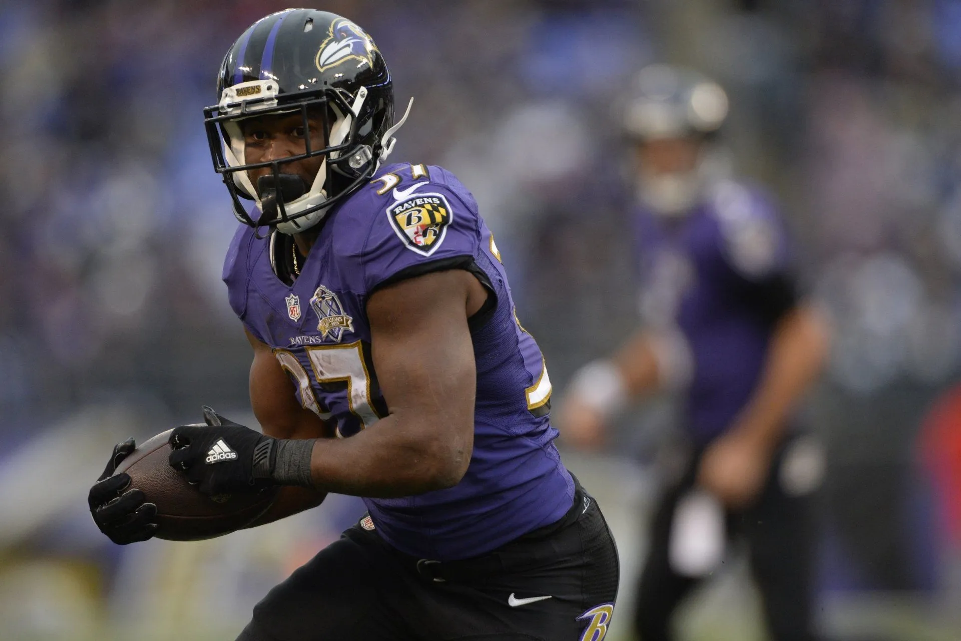 Baltimore Ravens HD Wallpaper: Elite Sports Action in Stunning Detailx1640
