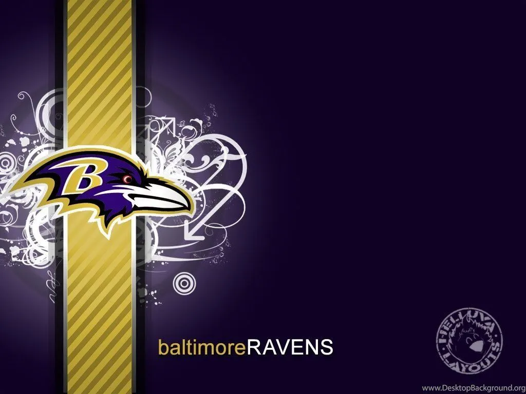 Baltimore Ravens NFL Background Wallpaper 85464