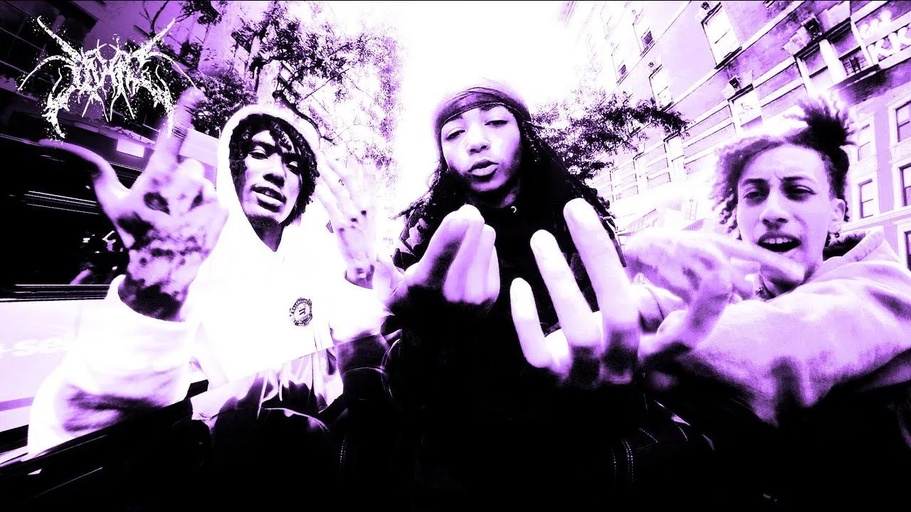 Che, Slump6s, OsamaSon [Dir. by Tycho]