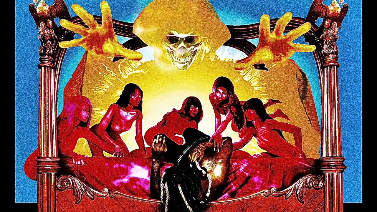 OsamaSon: Jump Out Album Review