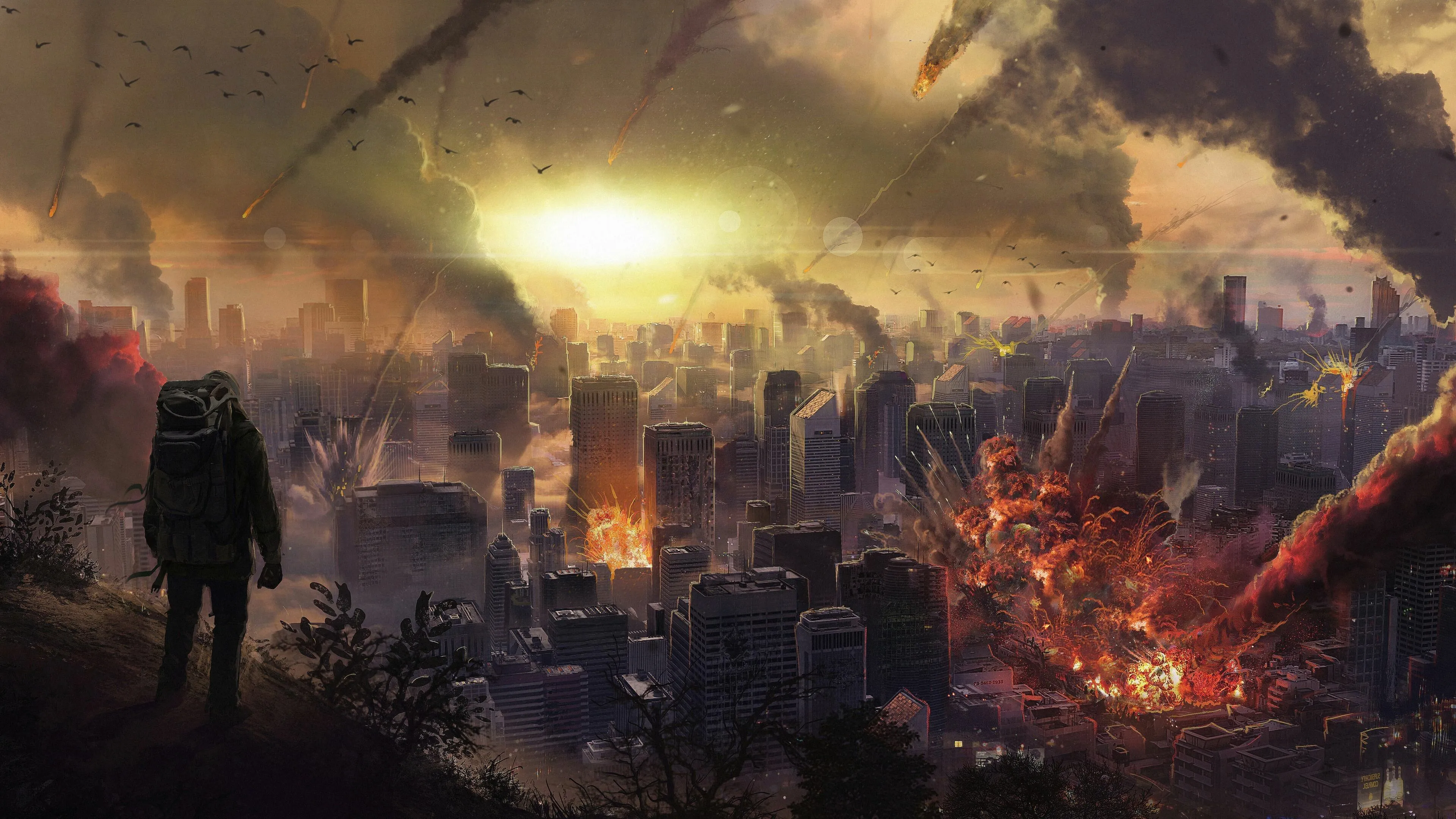 Post Apocalypse Wallpaper