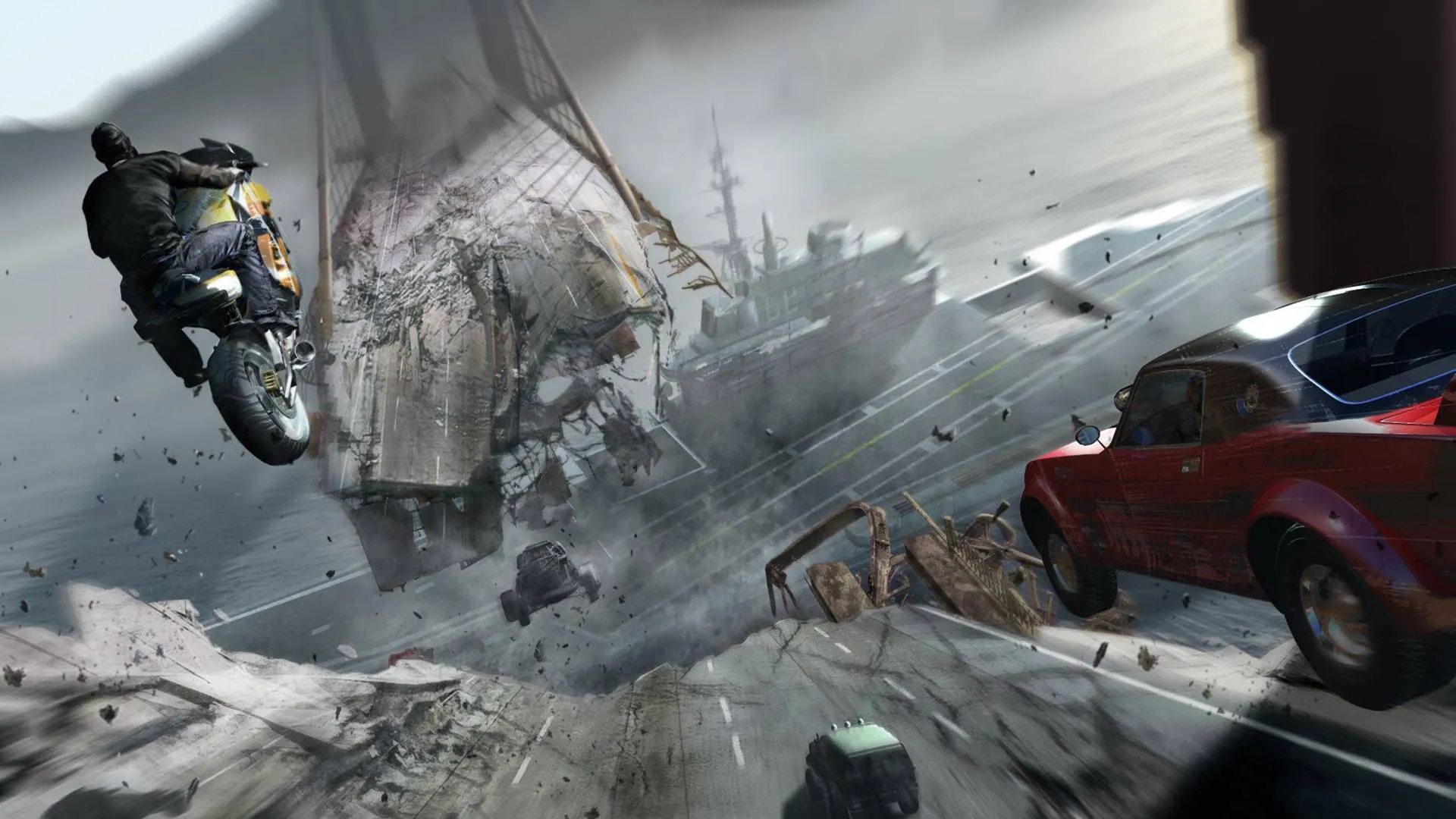 Motorstorm Apocalypse Wallpaper in full 1080P HD