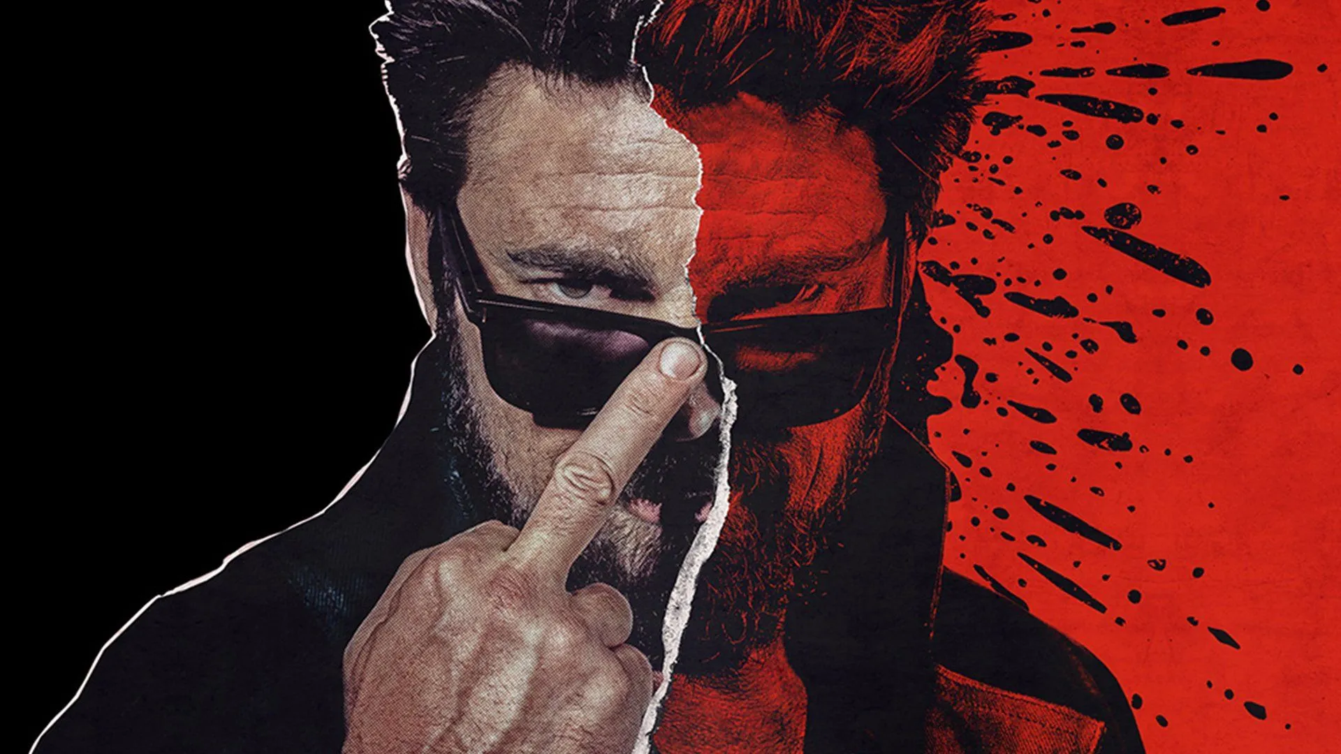 Billy Butcher HD Wallpaper. The Boys Fierce TV Show Artx1080