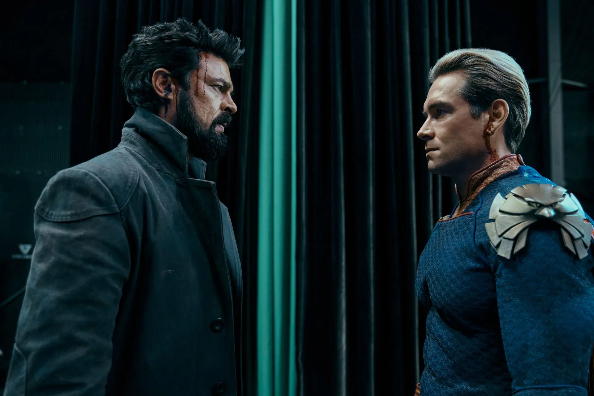Homelander x Billy Butcher HD The Boys Wallpaper, HD TV Series 4K Wallpaper, Image and Background