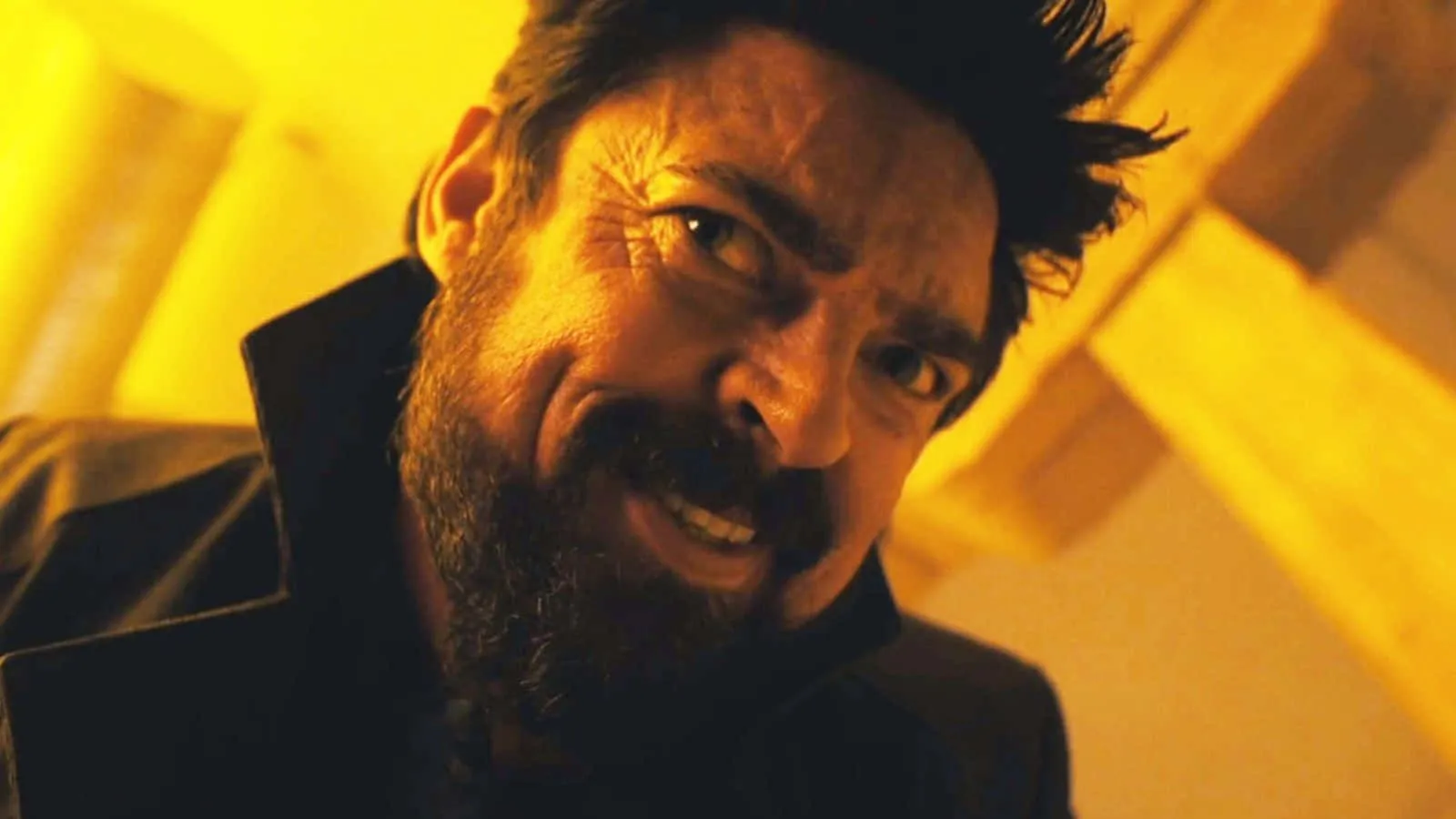 Download Intense Expression Billy Butcher Wallpaper