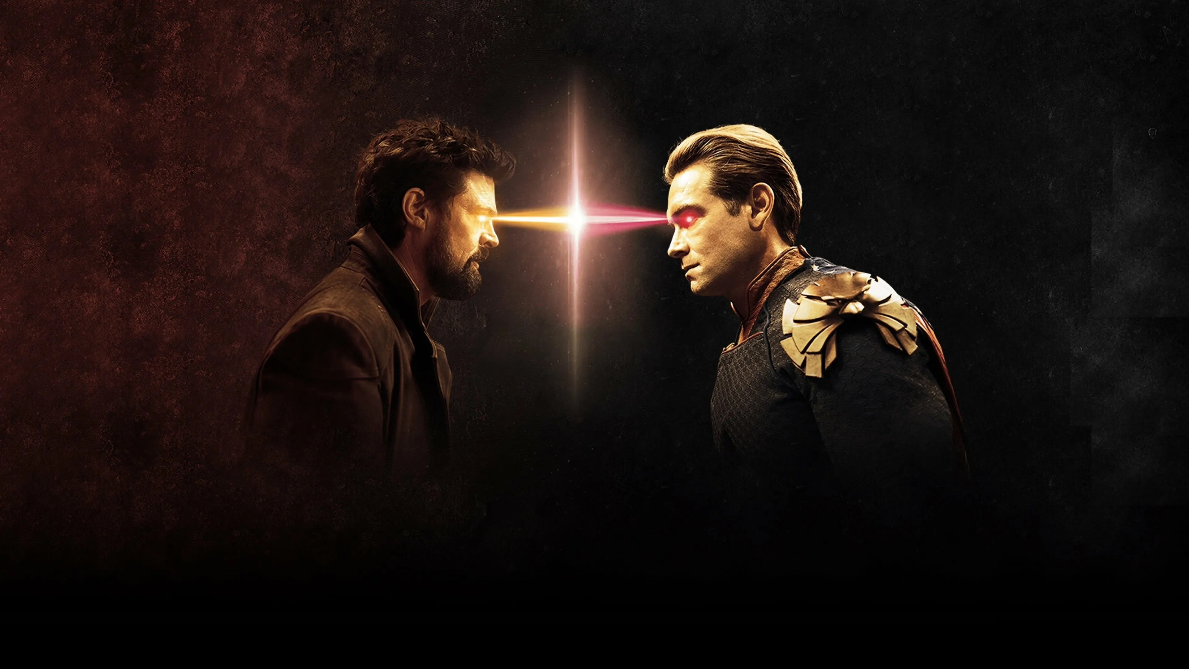Butcher vs Homelander The Boys Wallpaper, HD TV Series 4K Wallpaper, Image and Background