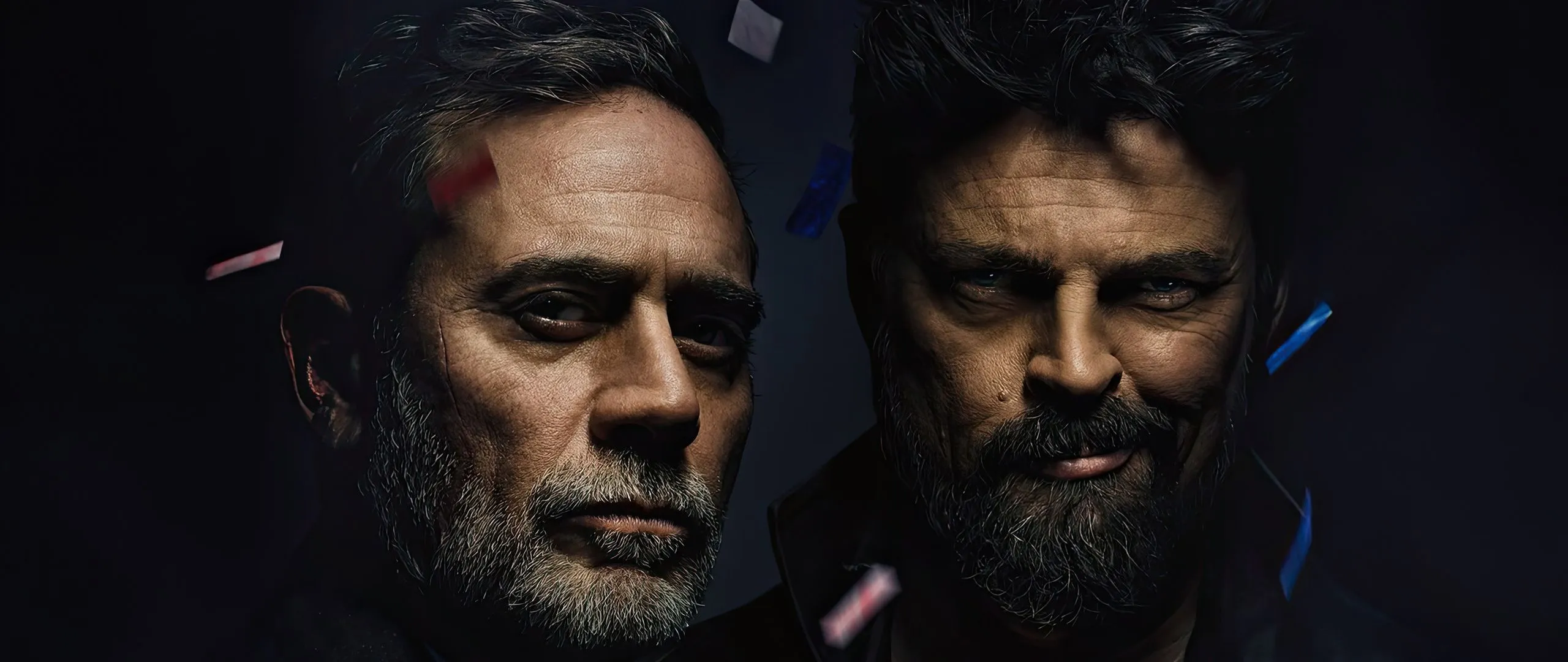 Billy Butcher And Jeffrey Dean Morgan In The Boys Season 4 Wallpaper, 2560x1080 Resolution HD 4k Wallpaper, Image, Background, Photos and Picture