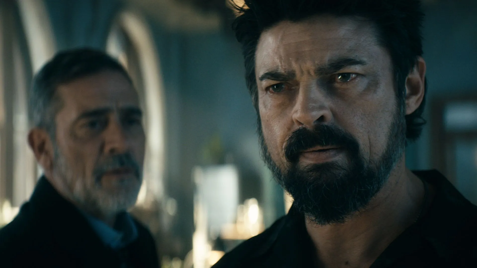 The Boys finale changed a scene because of Karl Urban's heartbreakingly great acting
