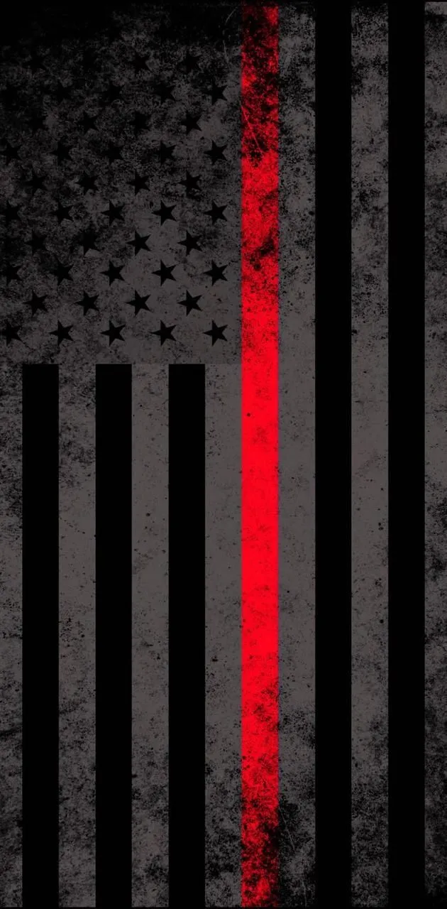 FireFighter Flag wallpaper