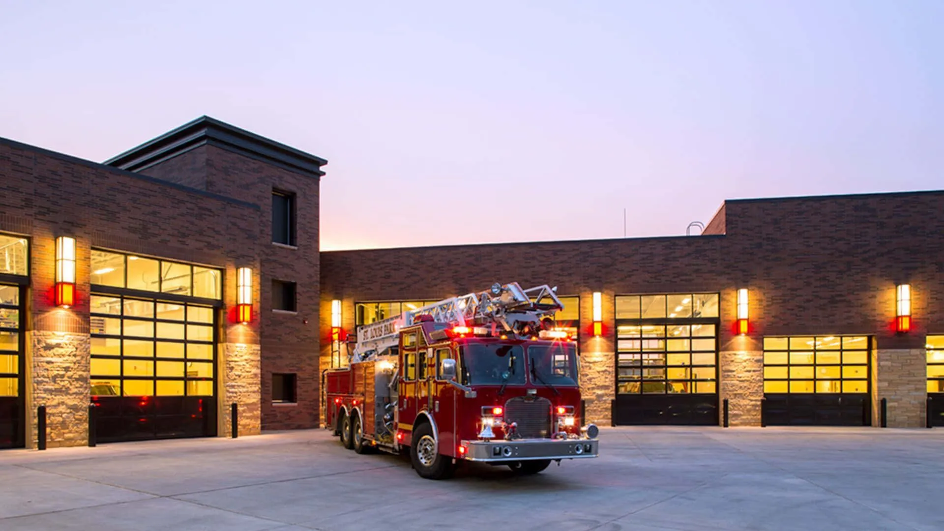 Fire Department Wallpaper