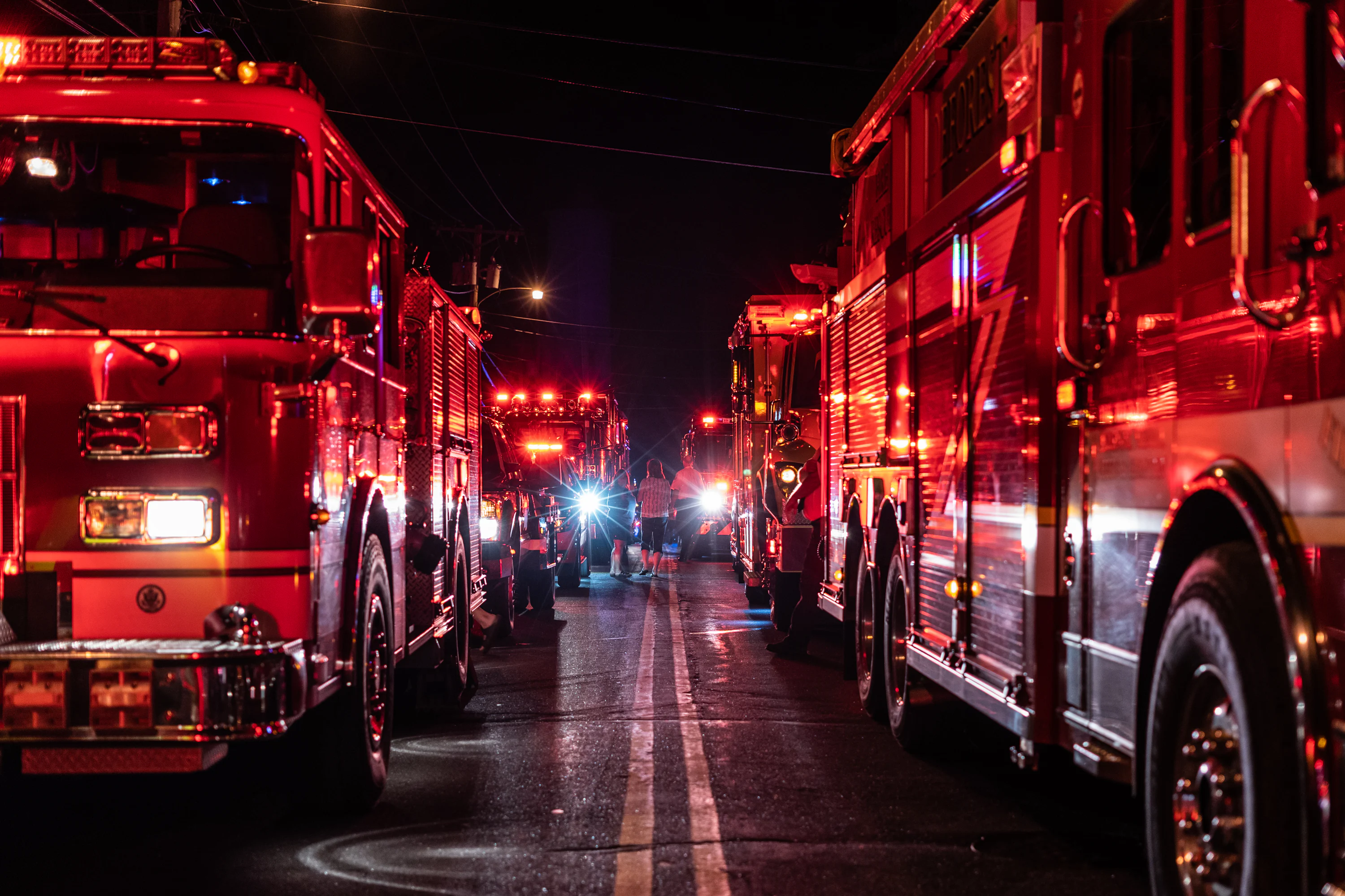 Fireman Picture [HD]. Download Free Image
