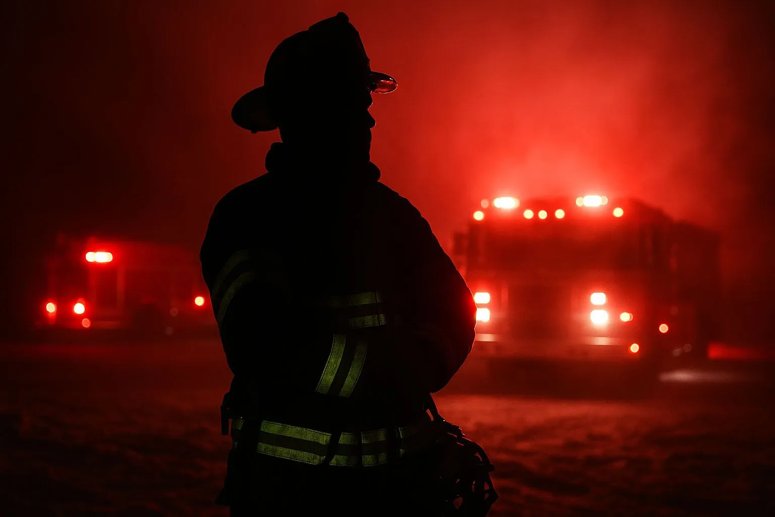 Peptides in the Firehouse: What Firefighters Should Know