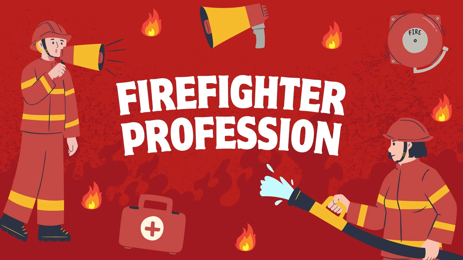 firefighter