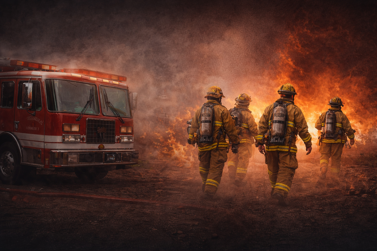 Sherwood Fire Department