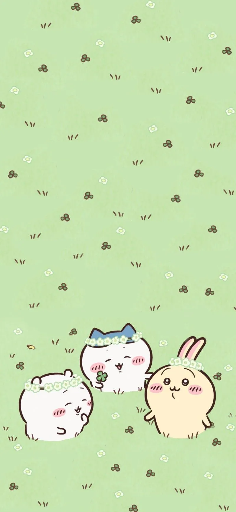Chiikawa ideas. cute wallpaper, usagi, iphone wallpaper