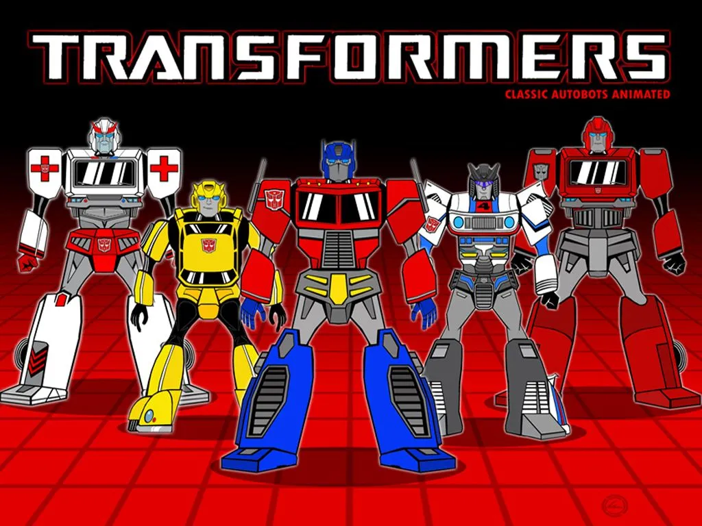 1024×768 xAutobots G1