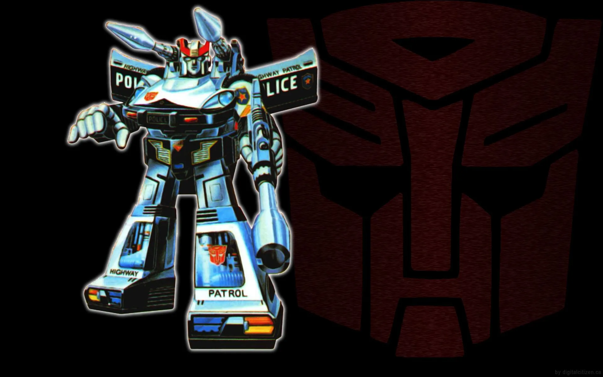 G1 Autobots Wallpaper Gallery 6 (1920 x 1200 pixels)