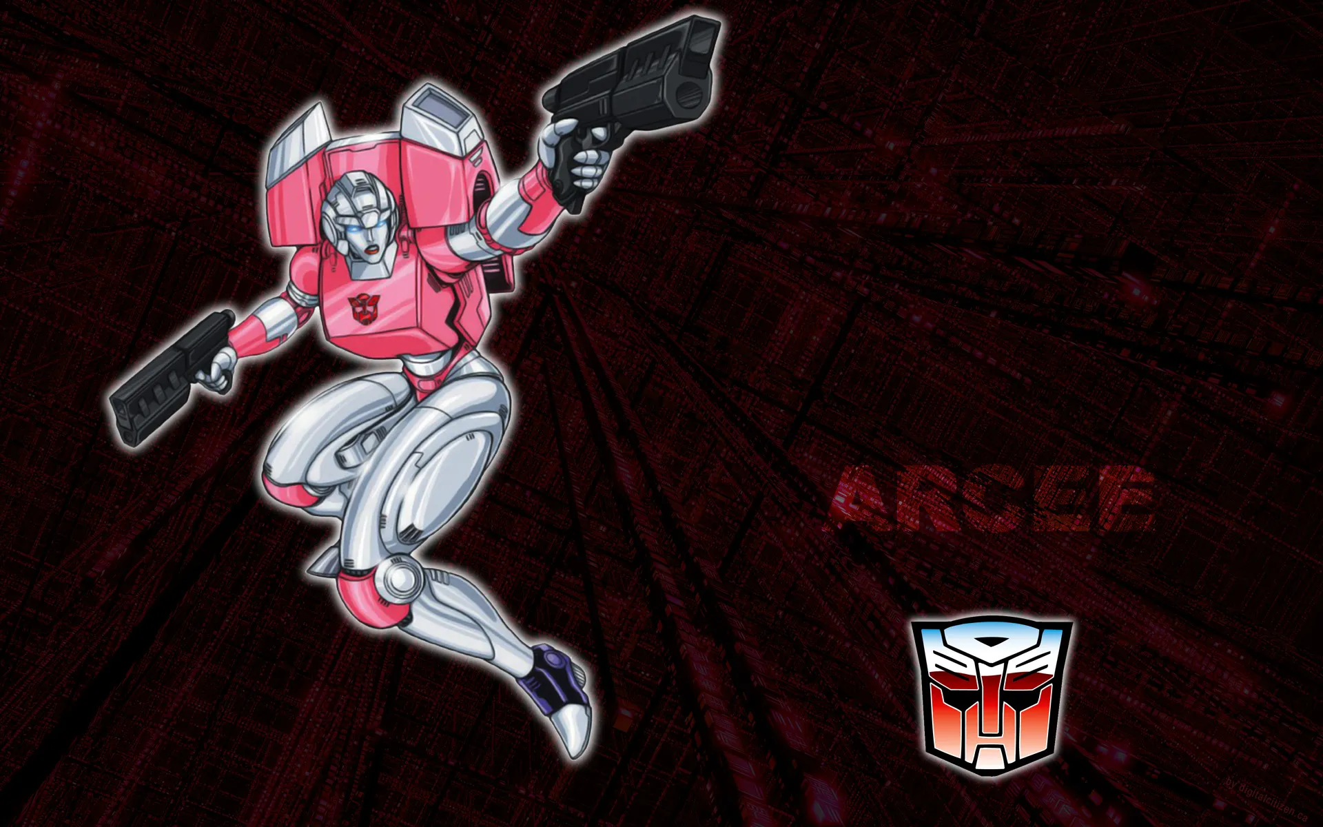G1 Autobots Wallpaper Gallery 6 (1920 x 1200 pixels)