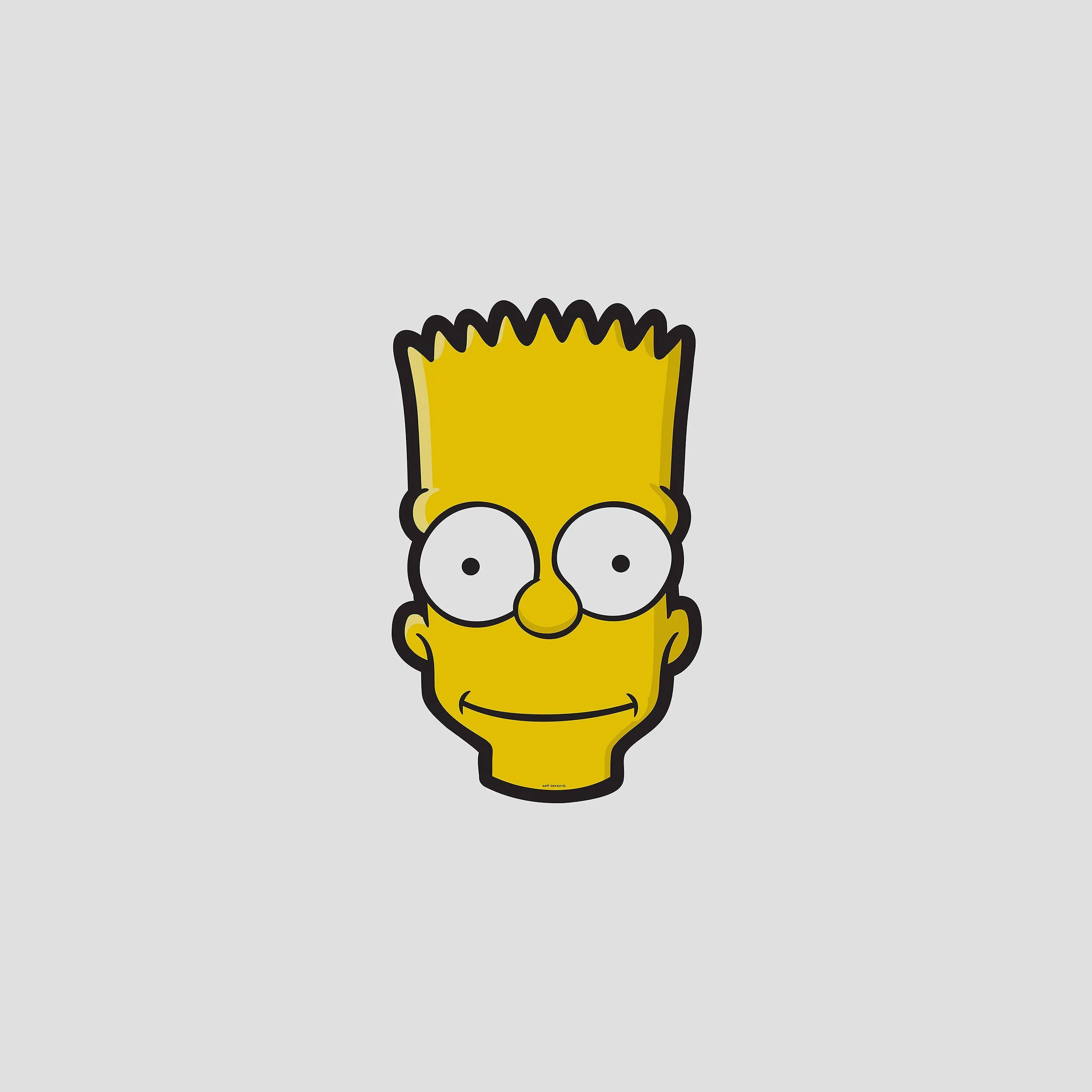 Bart Simpson Android Wallpaper