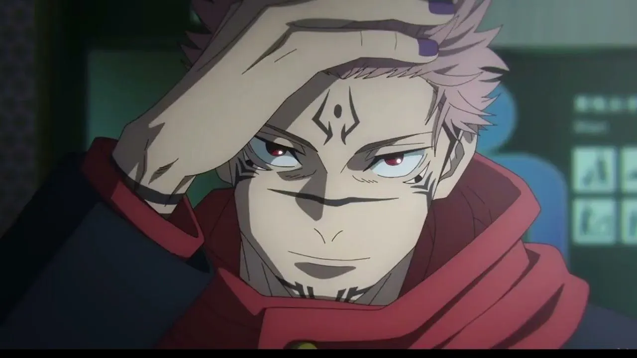 Sukuna awakens in Shibuya. Jujutsu Kaisen Season 2 Episode 15