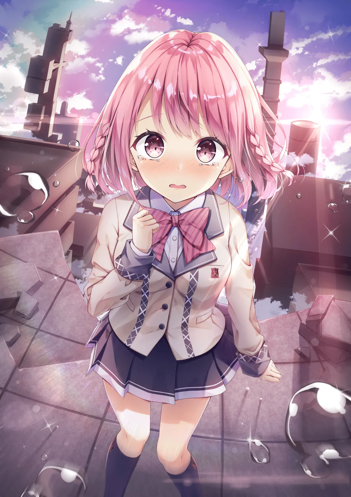 Hoshizaki Akari.N.G.E.K.I. Anime Image Board