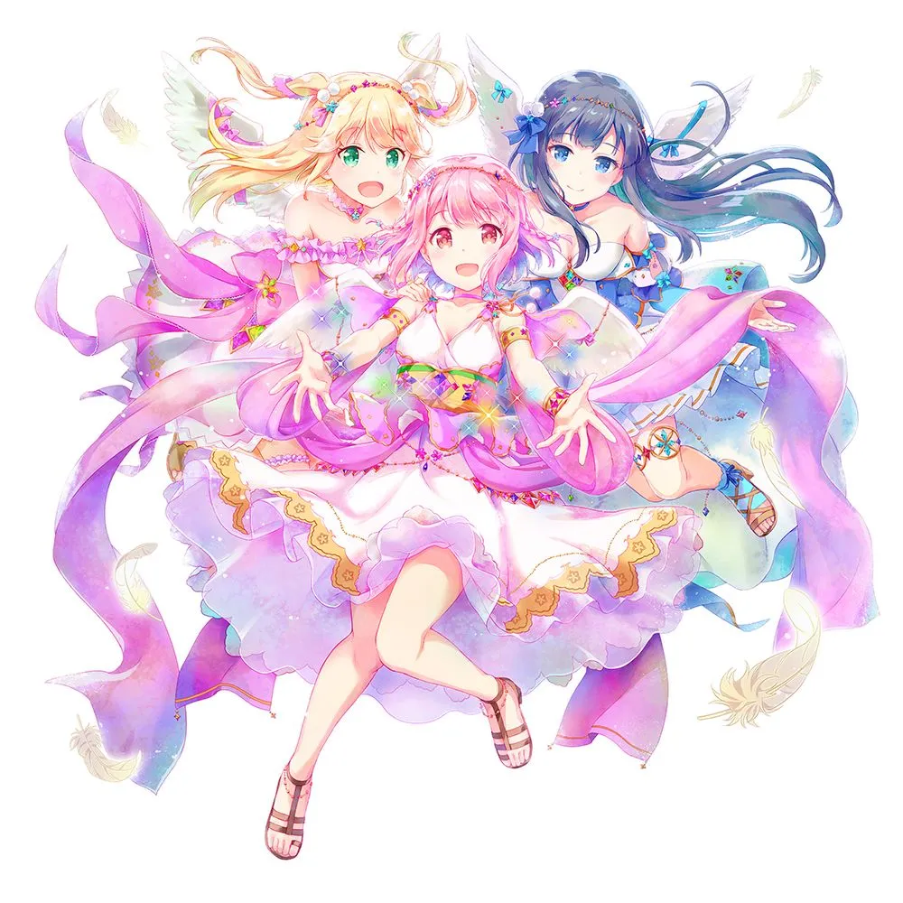 ONGEKI Vocal Memory｜オンゲキRe:Fresh公式サイト｜セガ新作音ゲー