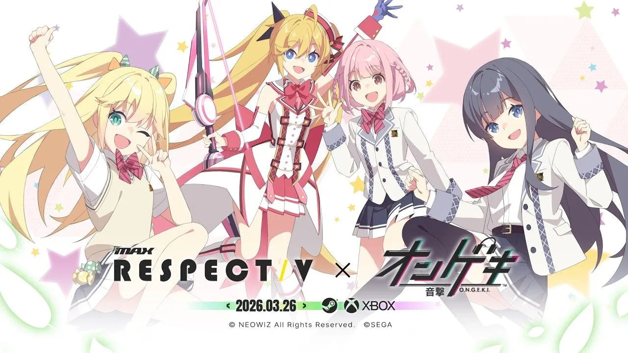 O.N.G.E.K.I. DLC BGA PREVIEW. DJMAX RESPECT V