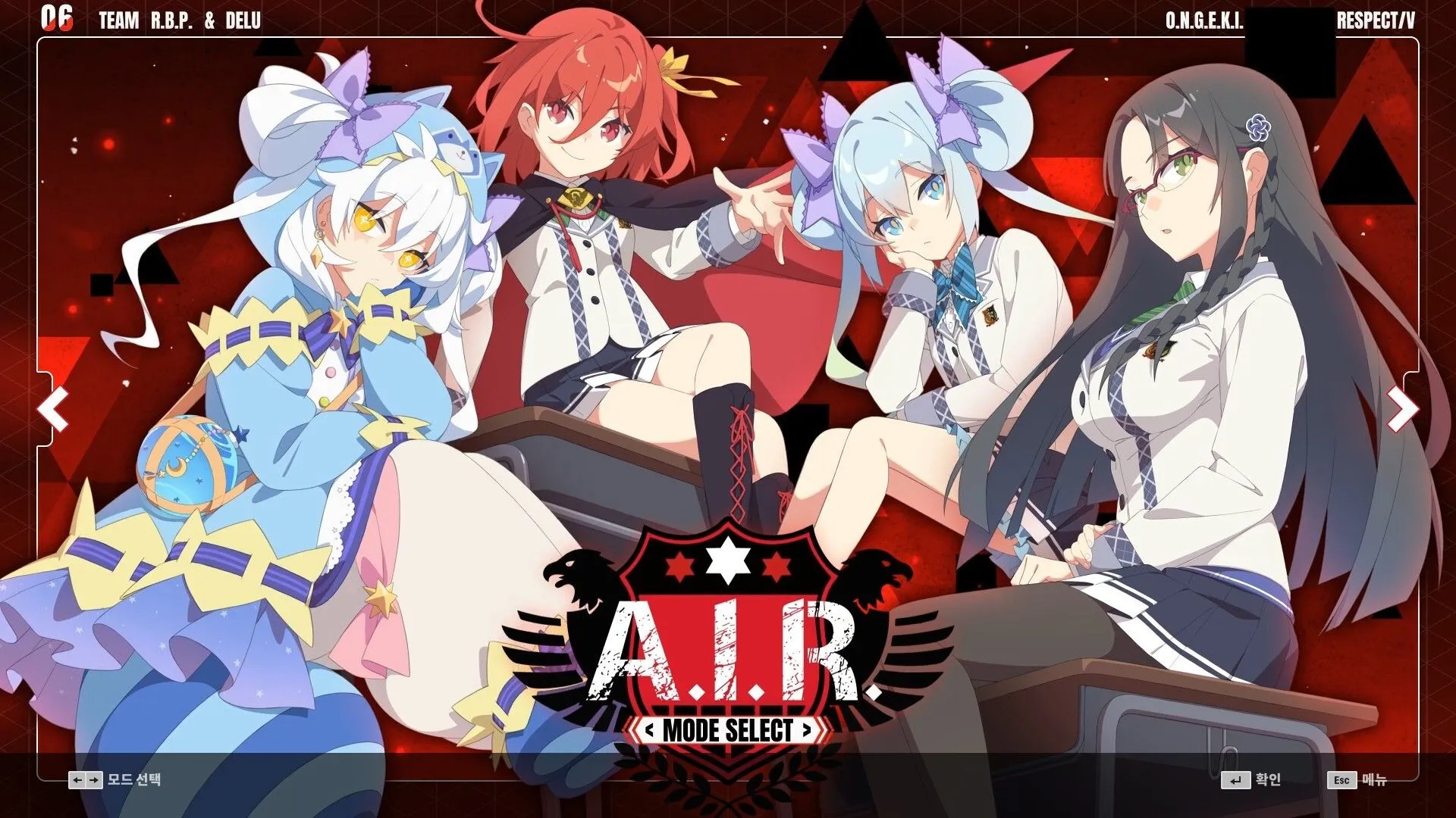 DJMAX RESPECT V.N.G.E.K.I. PACK on Steam