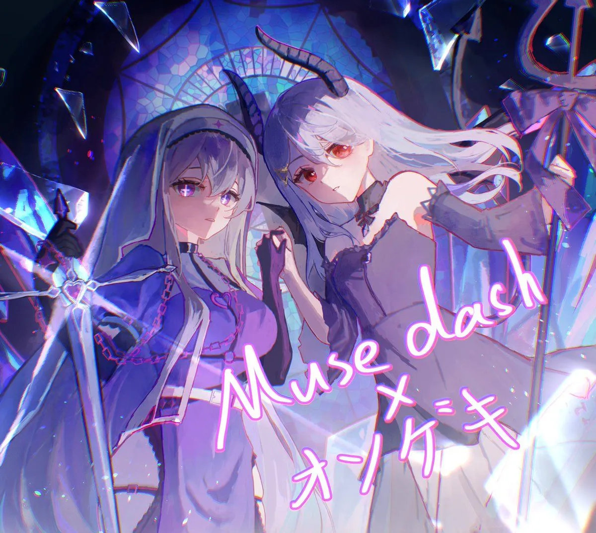 ongeki #ongeki_art #MuseDash