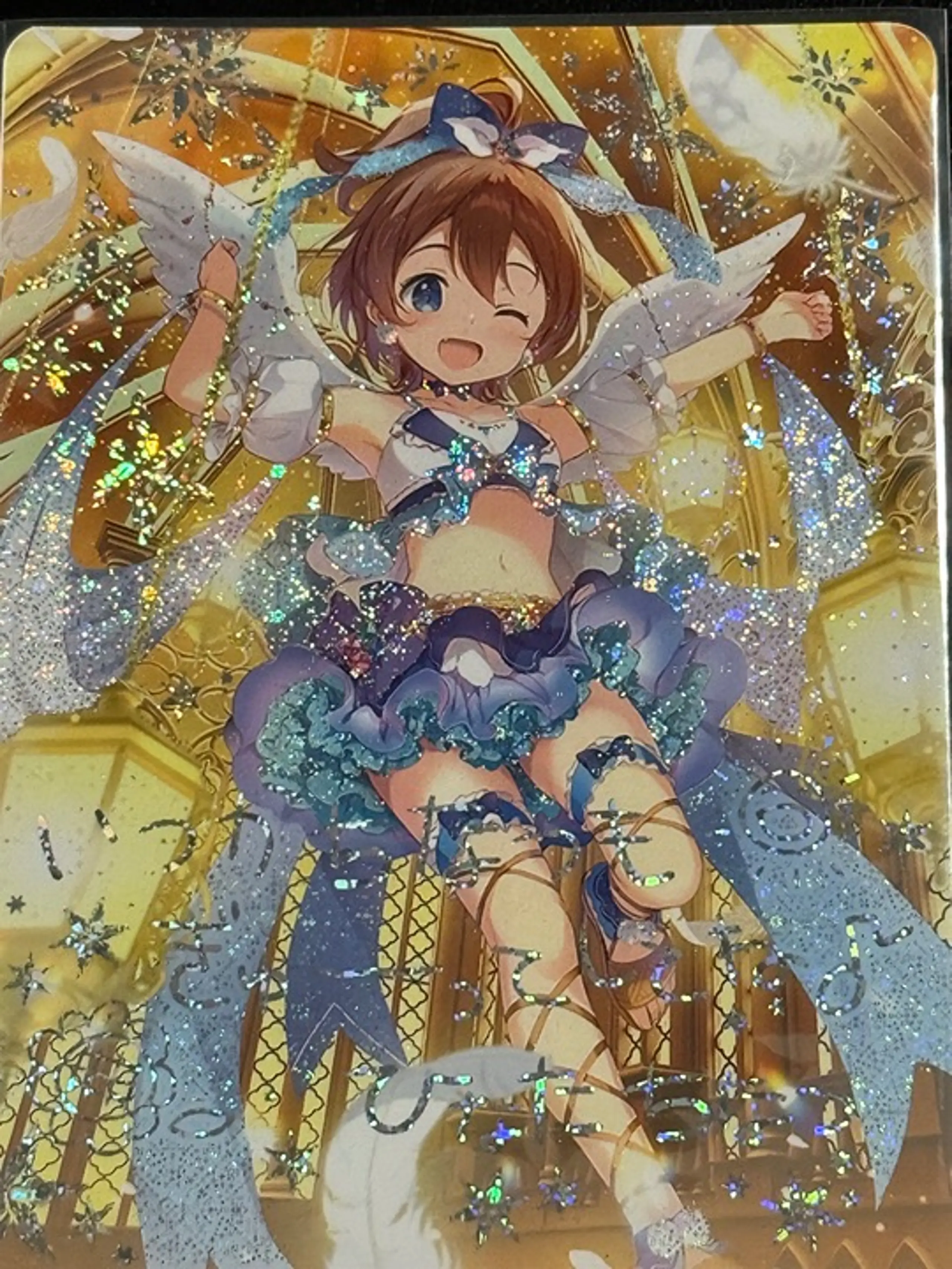 Ongeki Card: 日向 千夏(Hinata Chinatsu) DDA