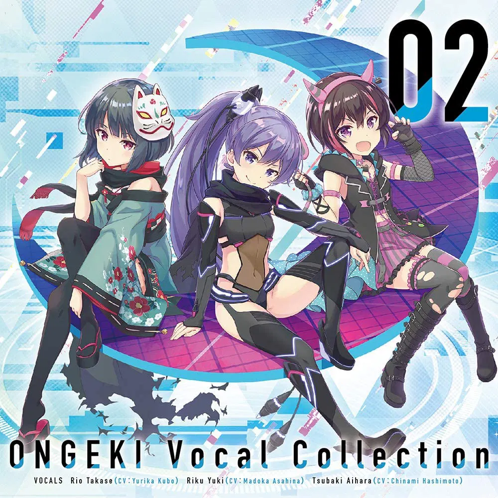 Ongeki Vocal Collection 02