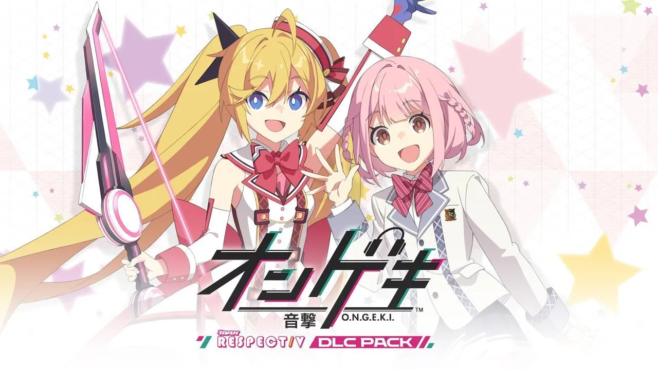 DJMAX RESPECT V.N.G.E.K.I. PACK