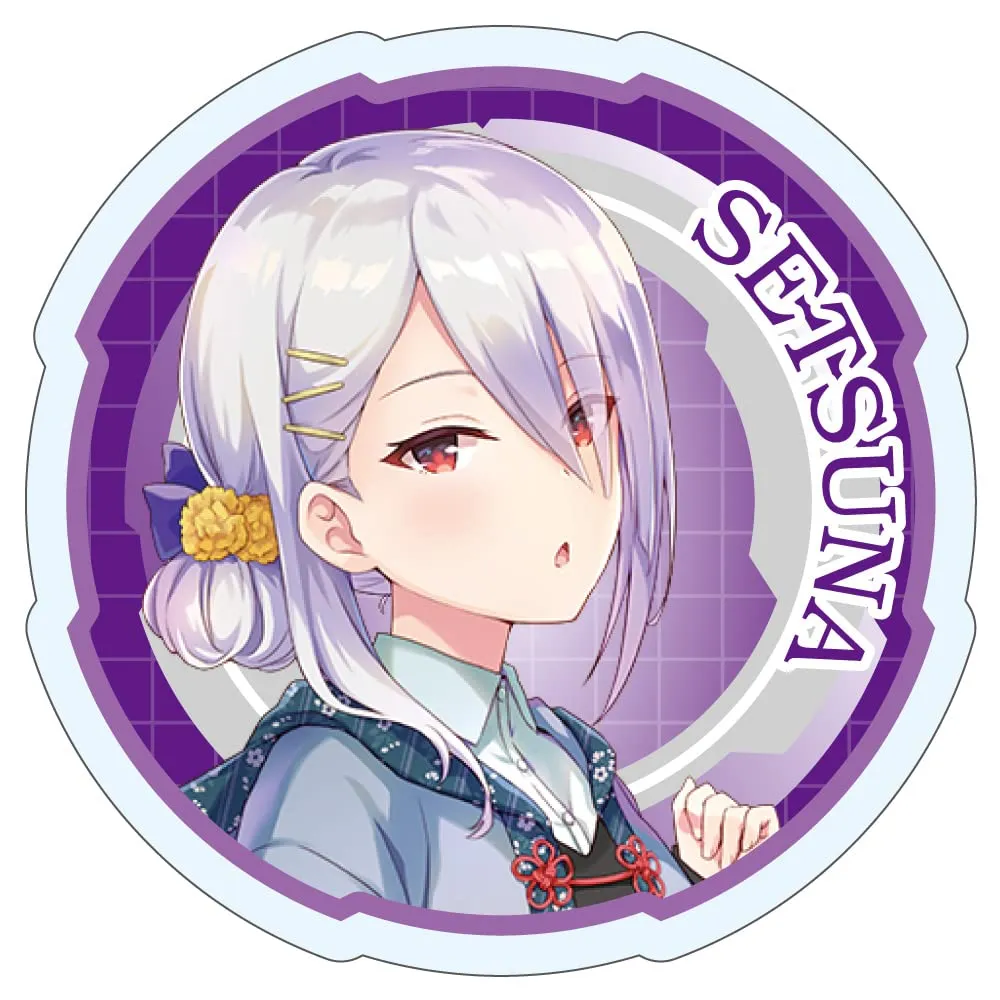 Ongeki Imperial Setsuna Acrylic Clip, Amazon.com.au: Toys & Games