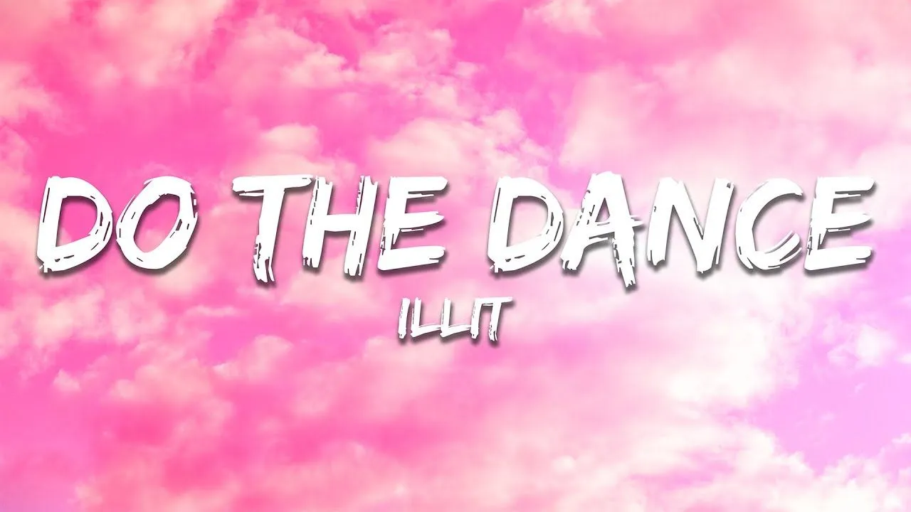 ILLIT The Dance (Lyrics)