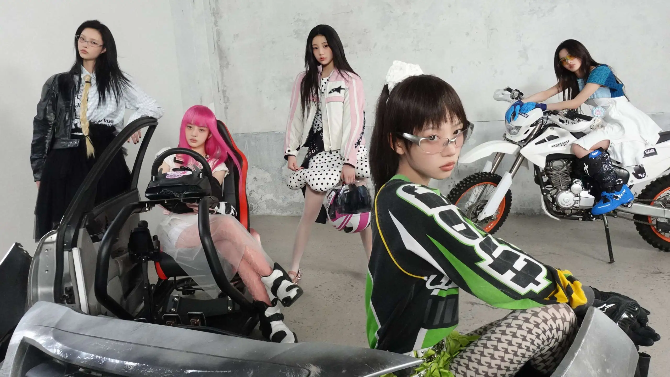 ILLIT Are 'Not Cute Anymore', But They Are Uber Cool