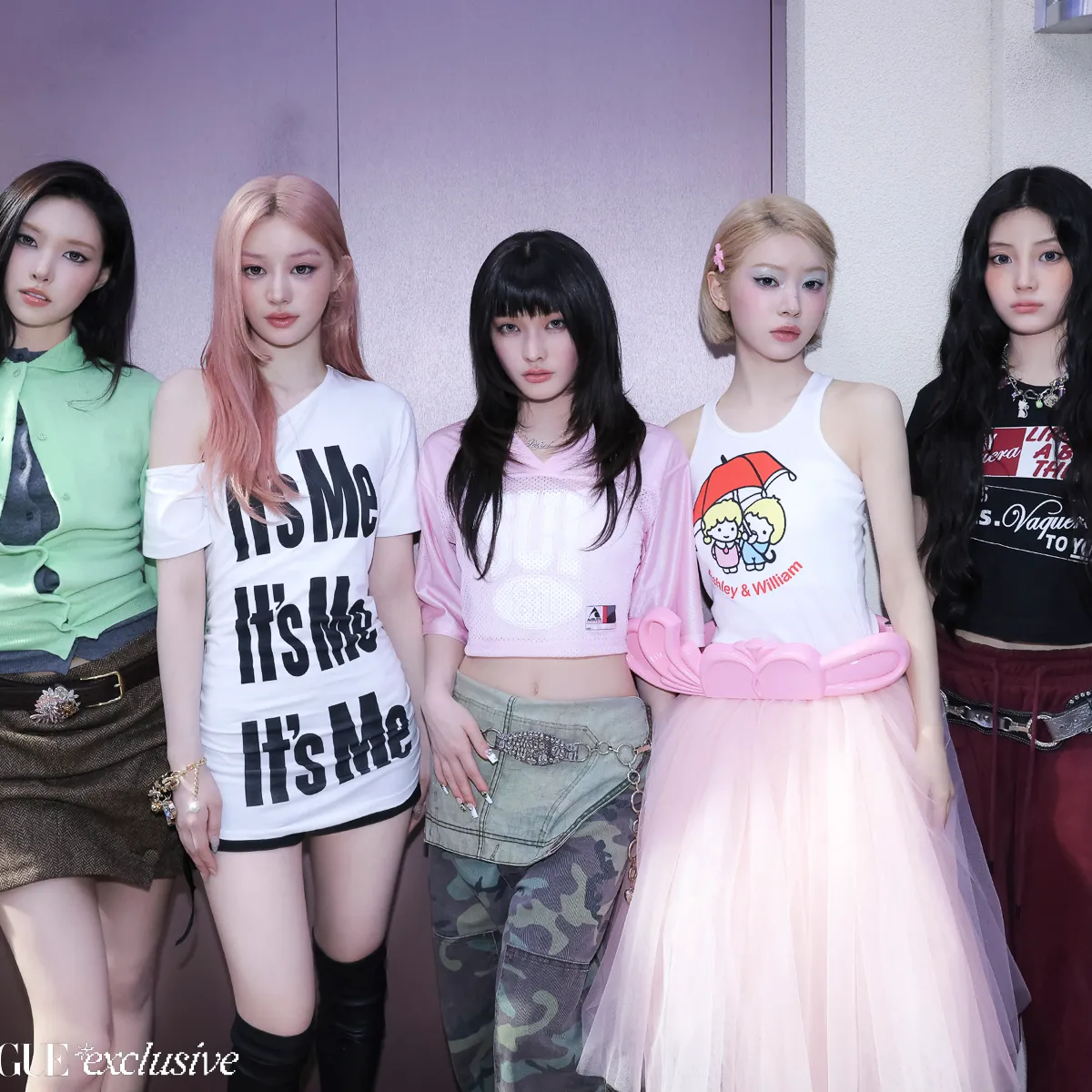 ILLIT Members Talk 'It's Me, ' the Uncertainty of Debut, and How They're 'More Aligned' Than Ever
