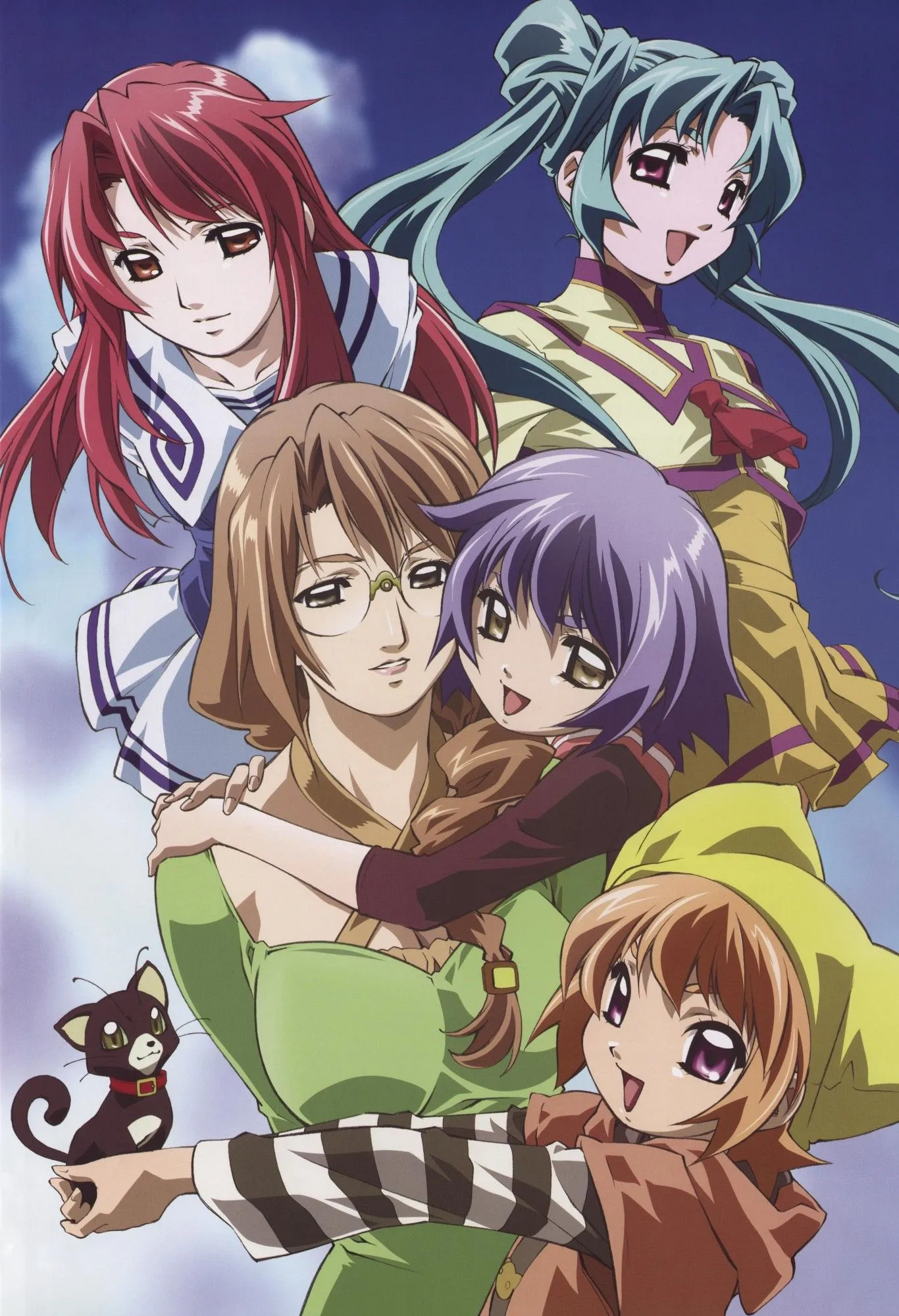 Yumeria Image by Studio DEEN Anime Image Board