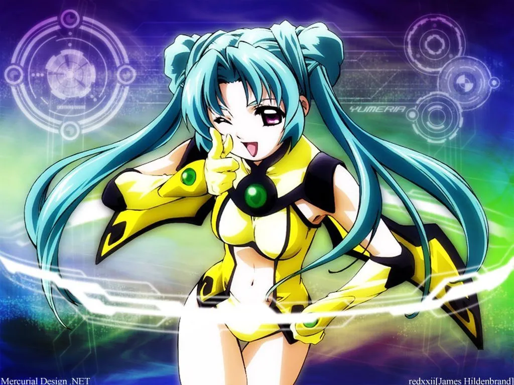 Yumeria (Anime)