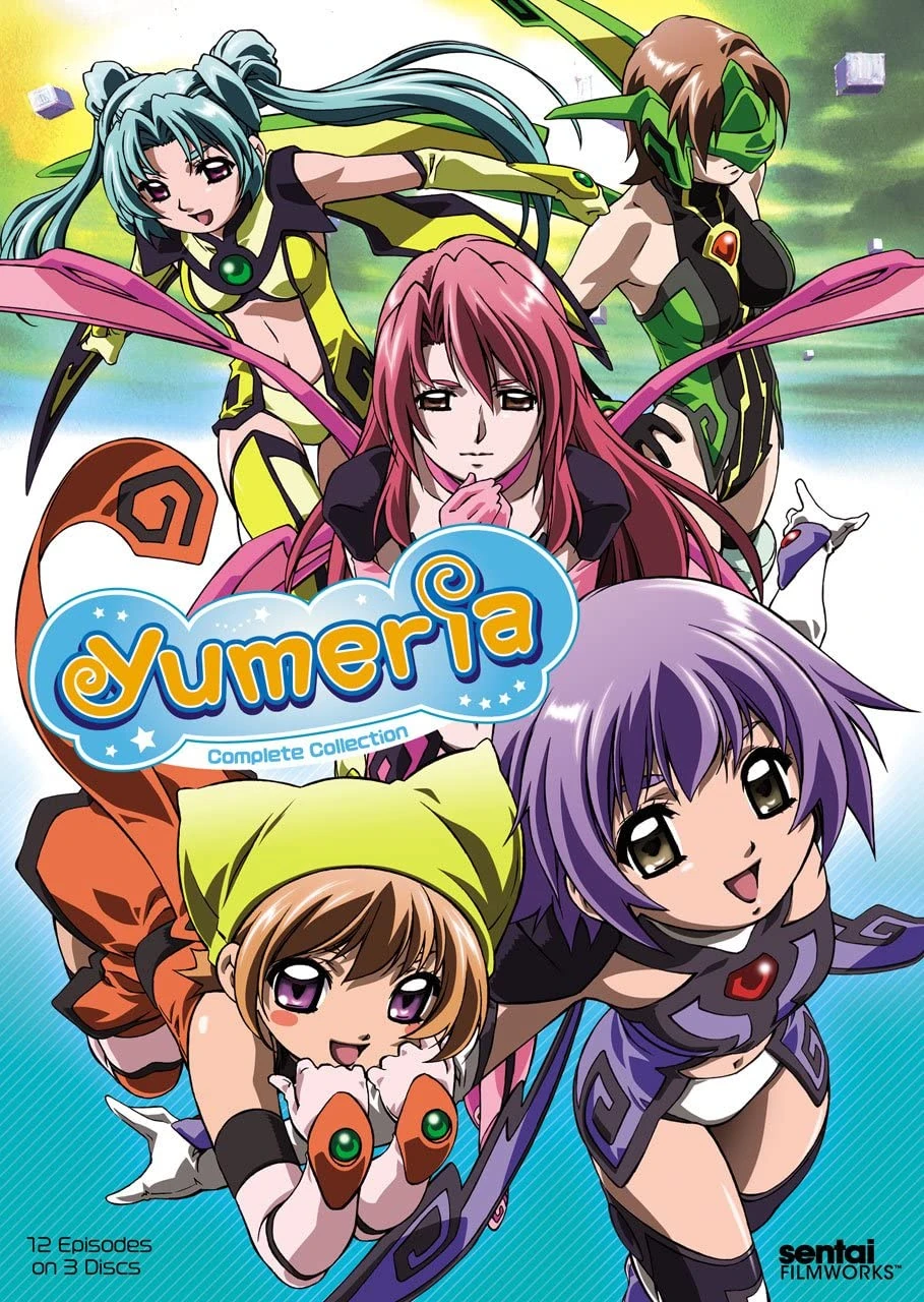 Yumeria (anime)