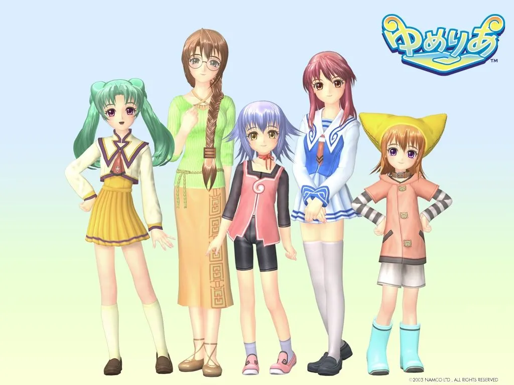 Yumeria Image Anime Image Board
