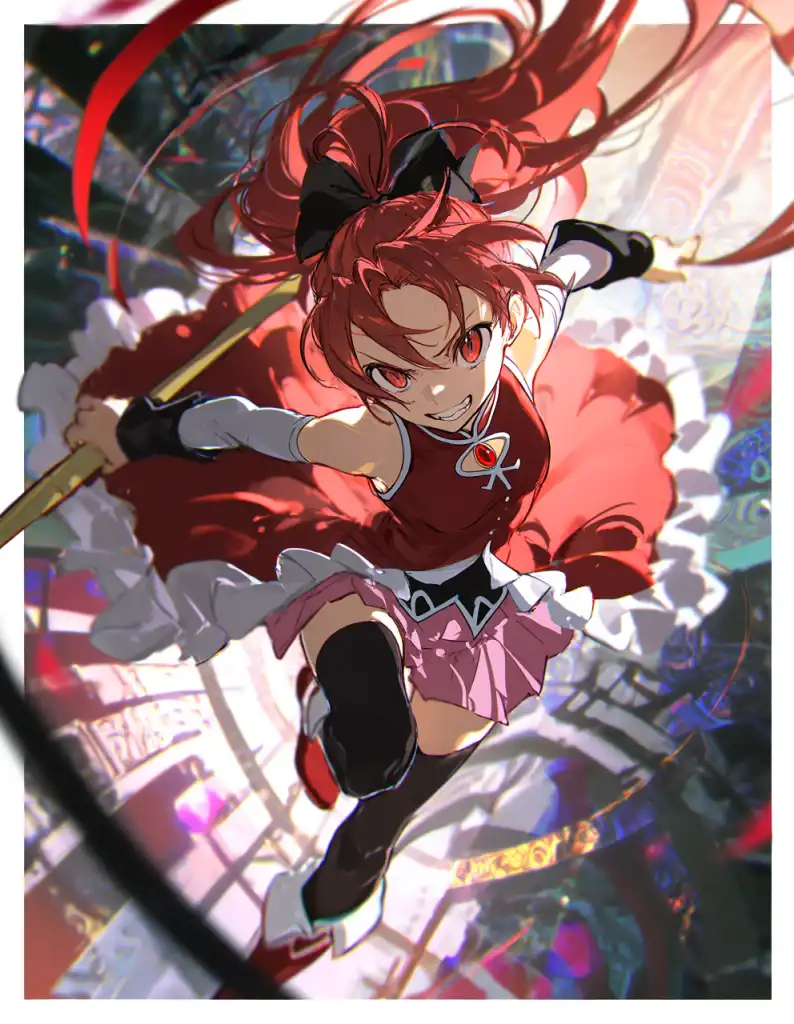 Senjou Nanase (ILXL) Art Model
