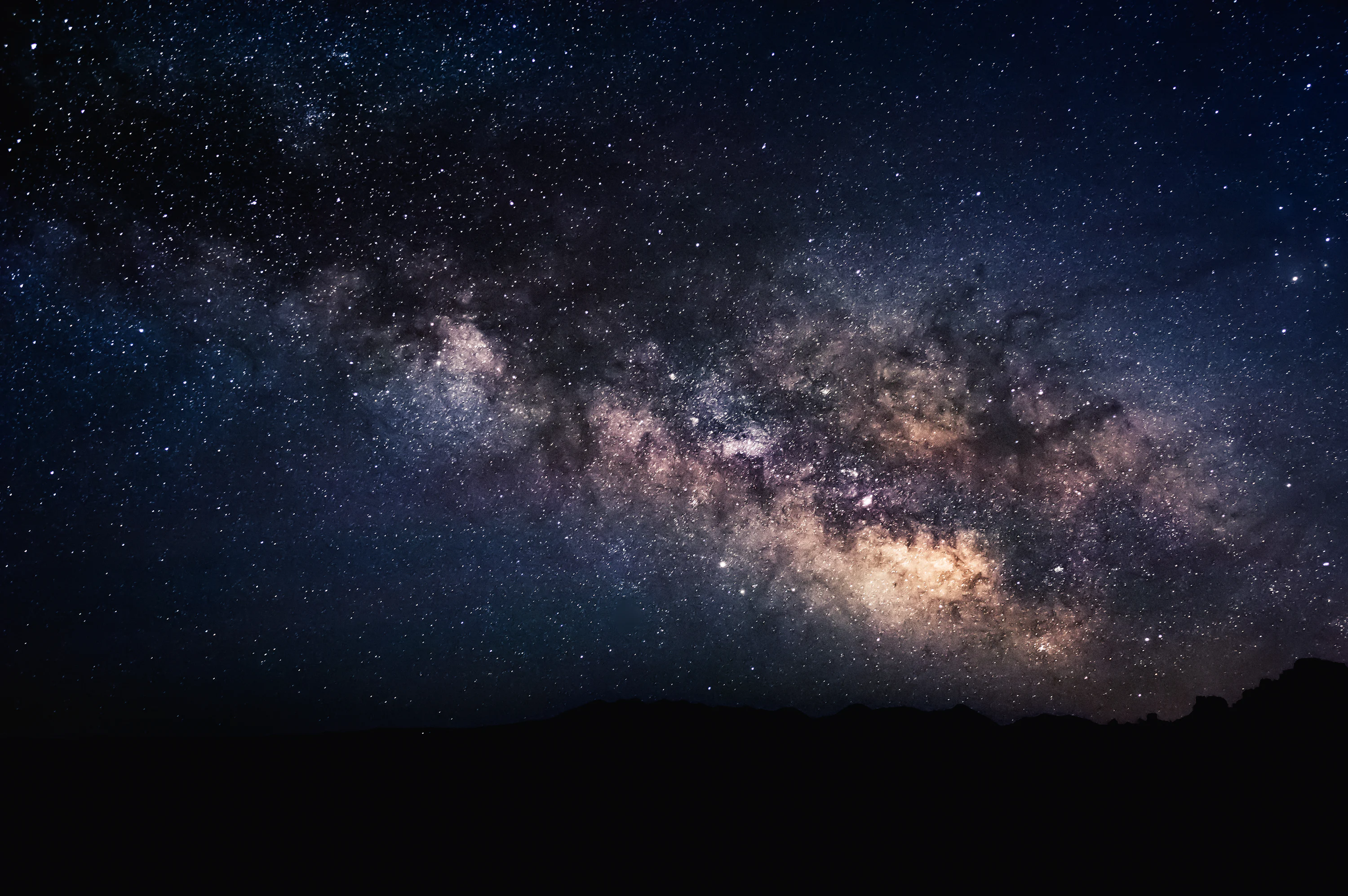 Space Wallpaper: Free HD Download [4K]