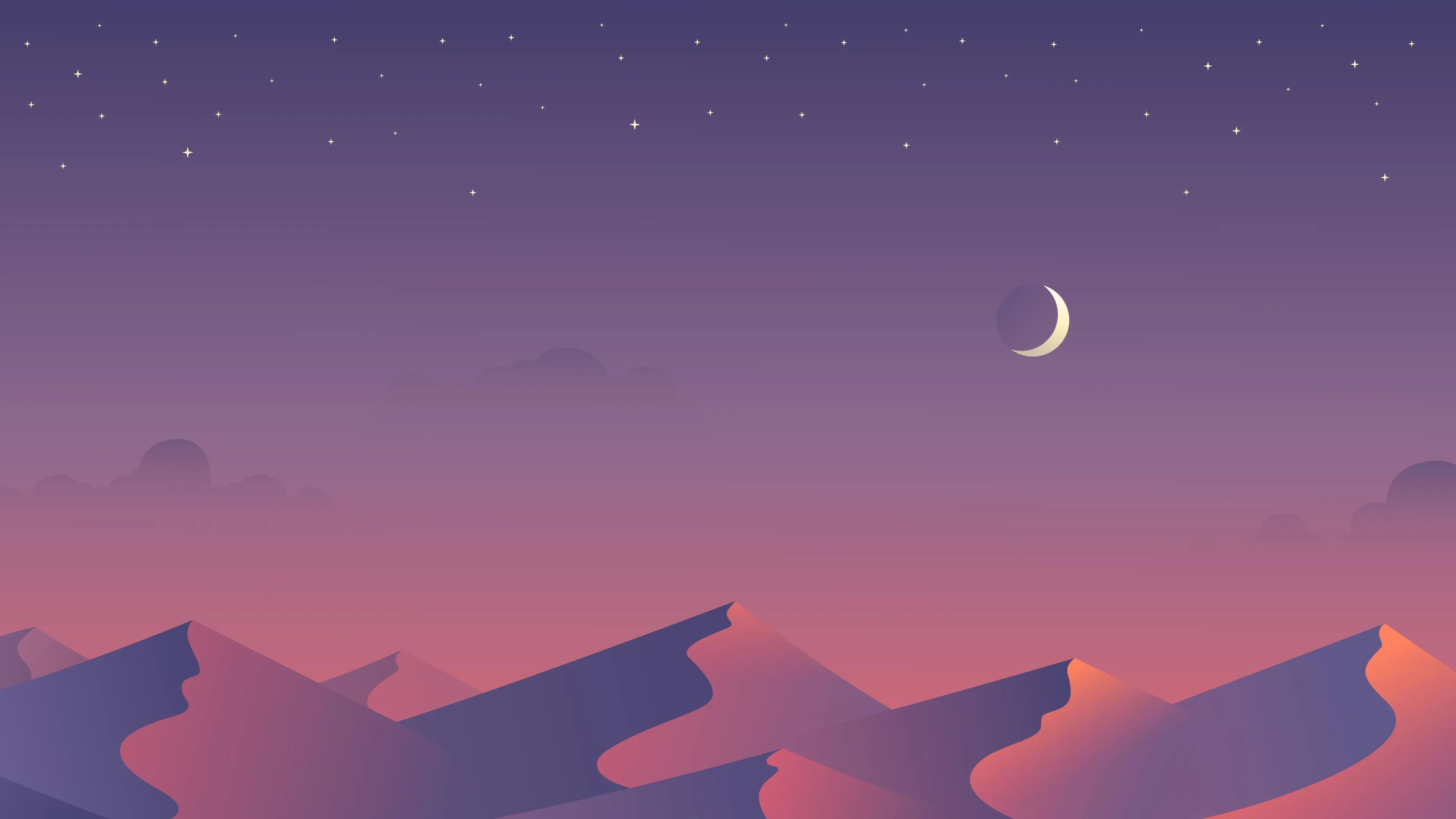 Space Minimalist Wallpaper 5120x2880 64835