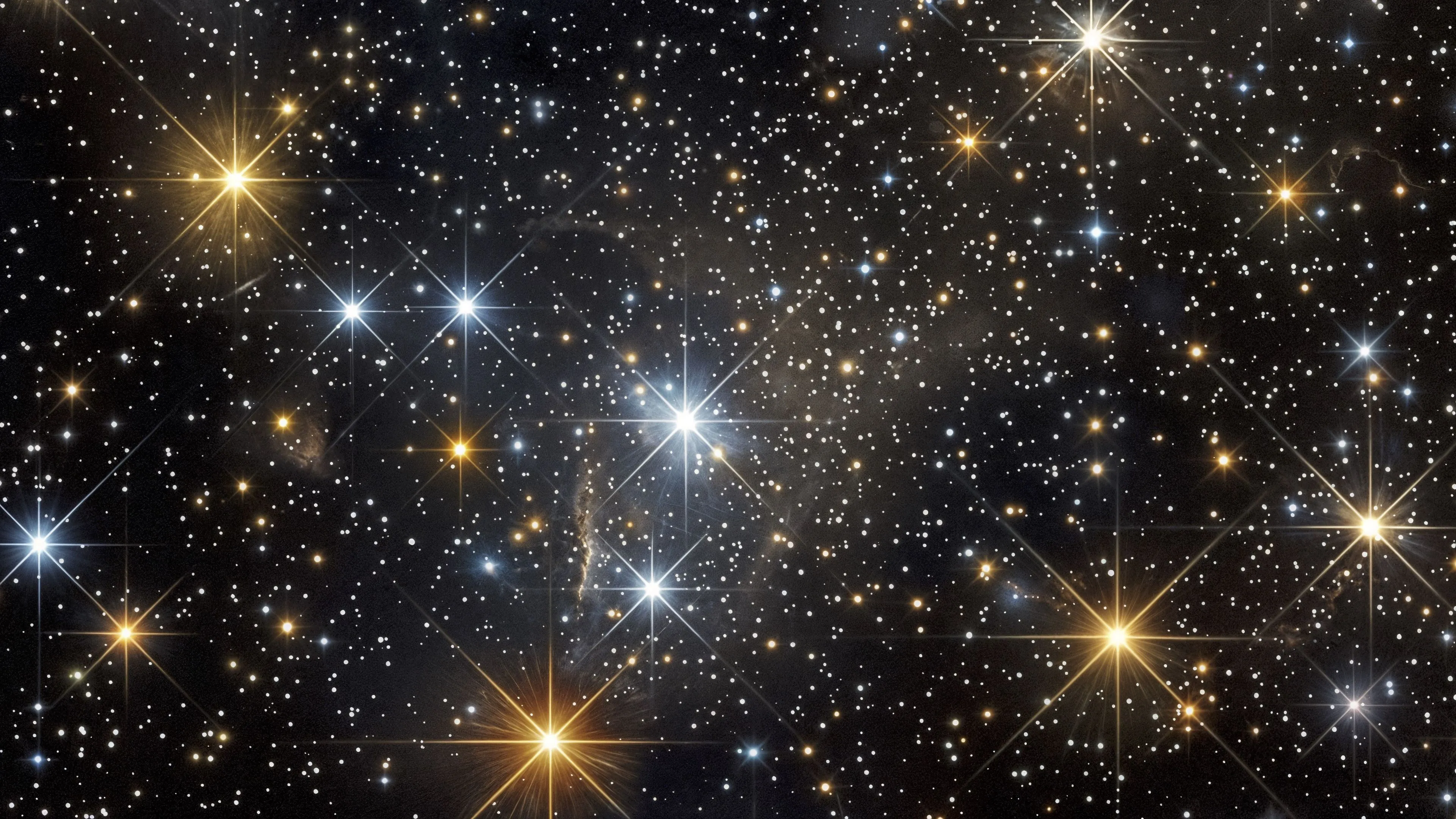 Space Wallpaper for Desktop (4K)