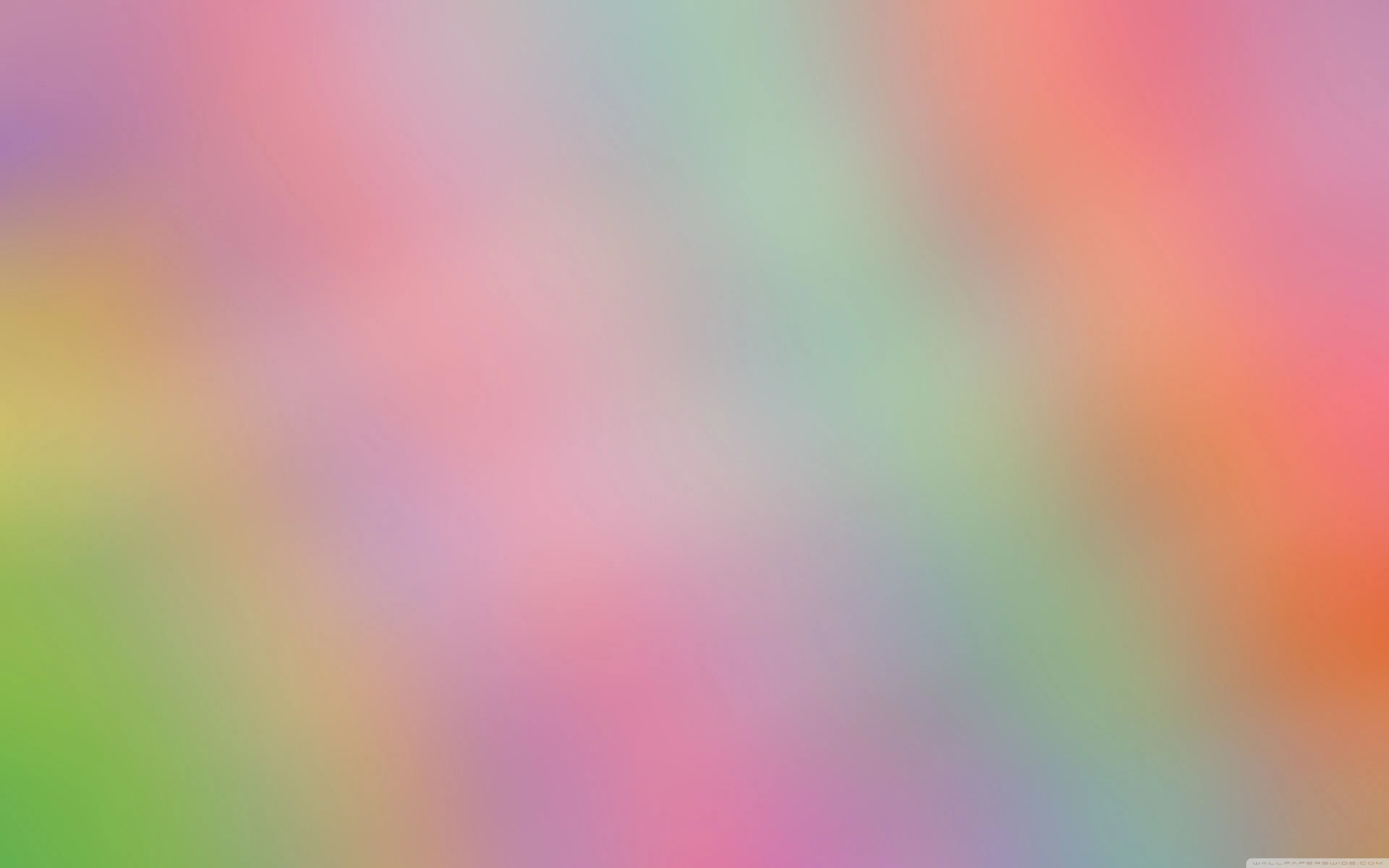 Colorful Pastel Background 4K UHD Wallpaper for UltraHD Desktop and TV, Dual and Triple Monitor, Smartphone and Tablet Devices