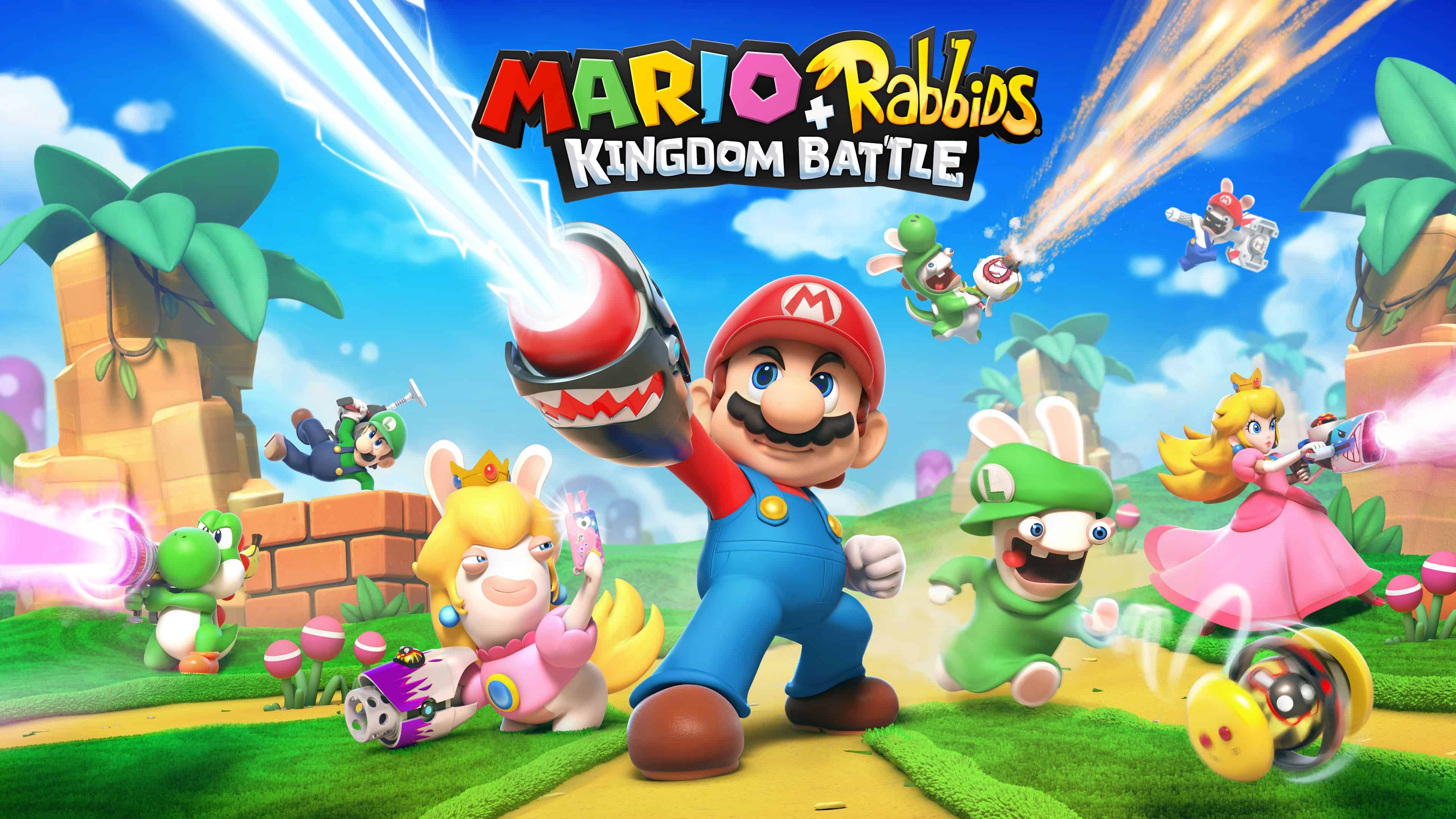 Nintendo Wallpaper HD