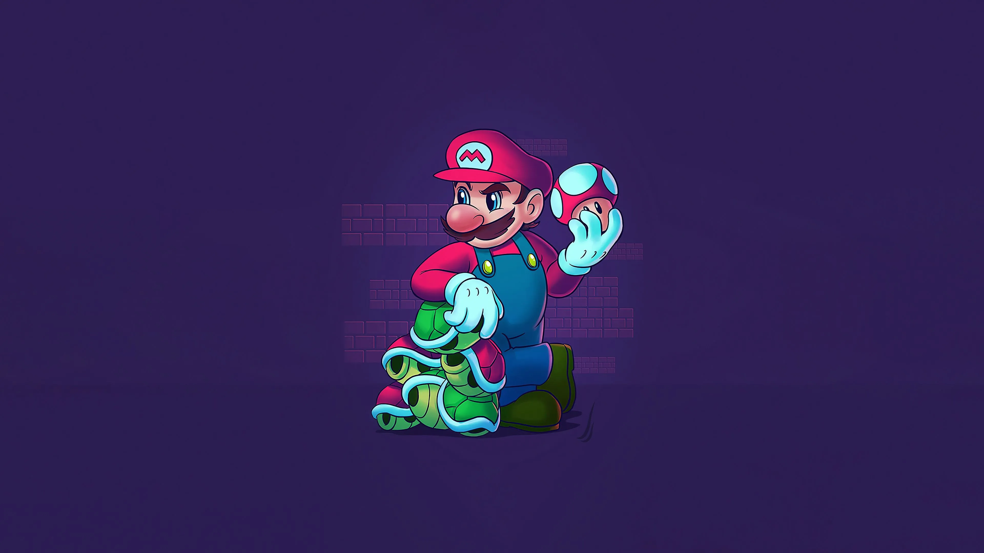 Super Mario Nintendo 4k 4K , HD 4k Wallpaper, Image, Background, Photo and Picture