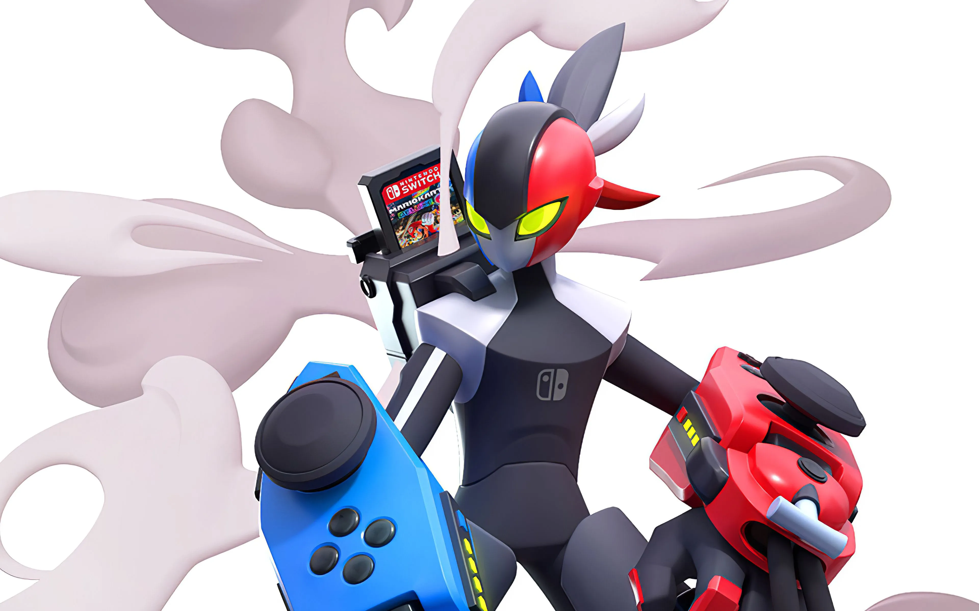 Nintendo Switch Hero 4k 4K , HD 4k Wallpaper, Image, Background, Photo and Picture