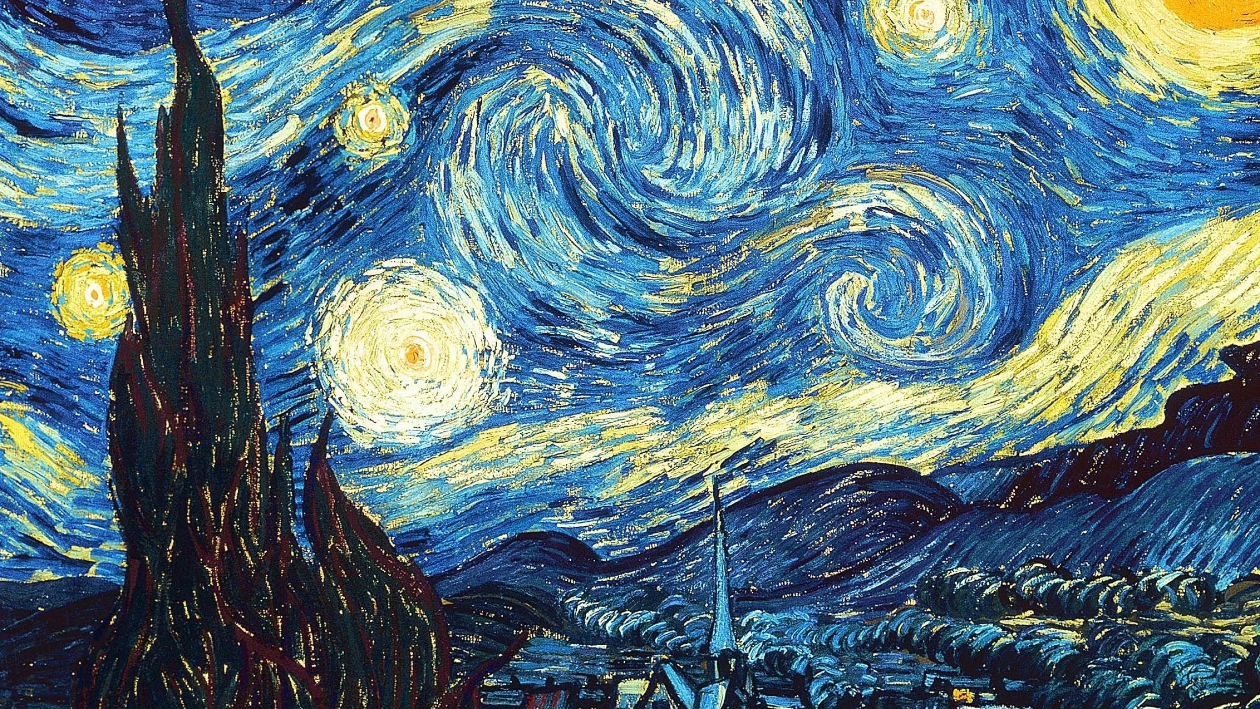 Vincent van Gogh Wallpaper